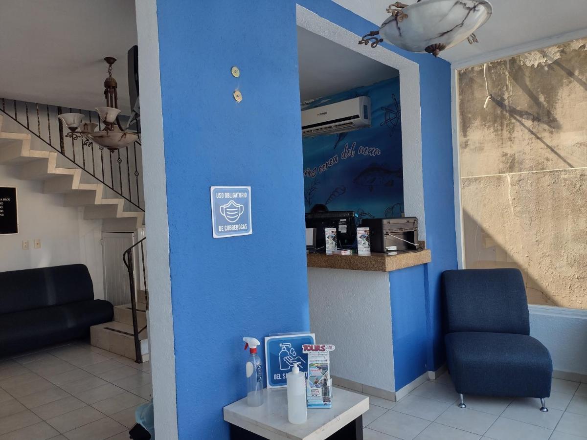 Nautico Confort Veracruz Zewnętrze zdjęcie